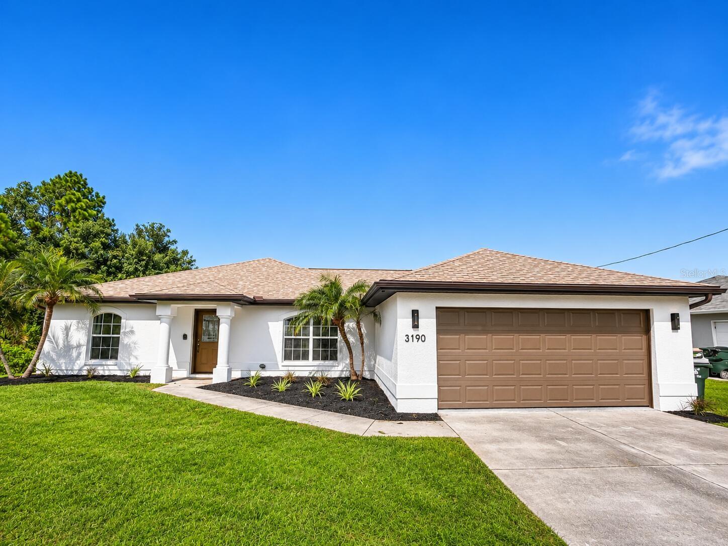Single Family Residence at 3190 HORACE AVE, NORTH PORT