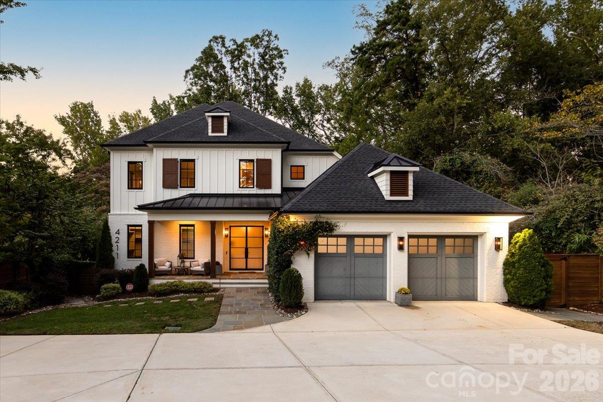Single Family Residence at 4211 Tangle Drive, Charlotte