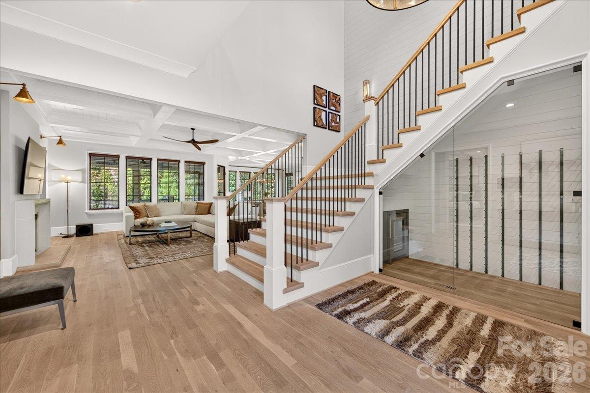 Single Family Residence at 4211 Tangle Drive, Charlotte, photo 3 of 44