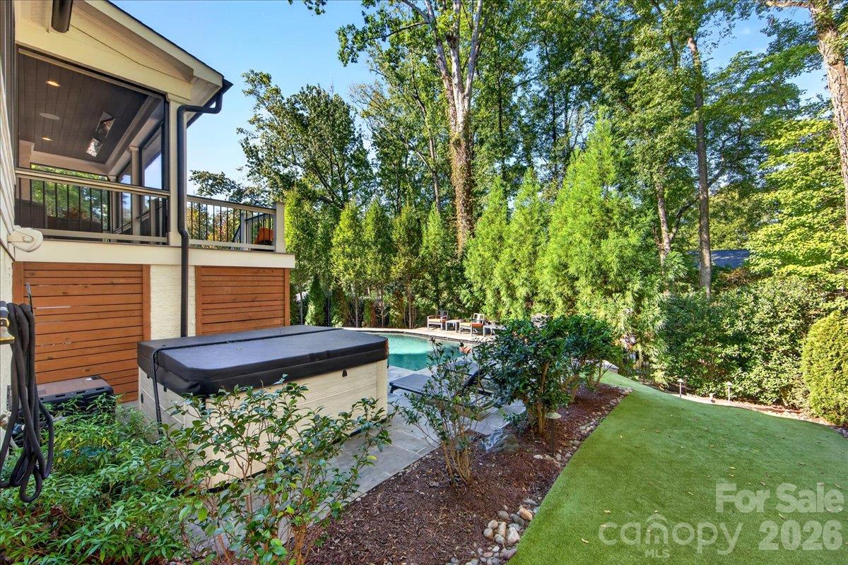 Single Family Residence at 4211 Tangle Drive, Charlotte, photo 39 of 44