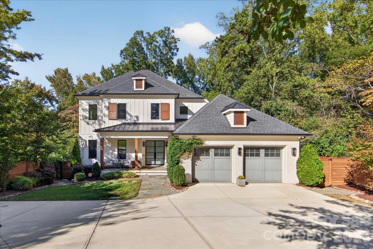 Single Family Residence at 4211 Tangle Drive, Charlotte, photo 40 of 44