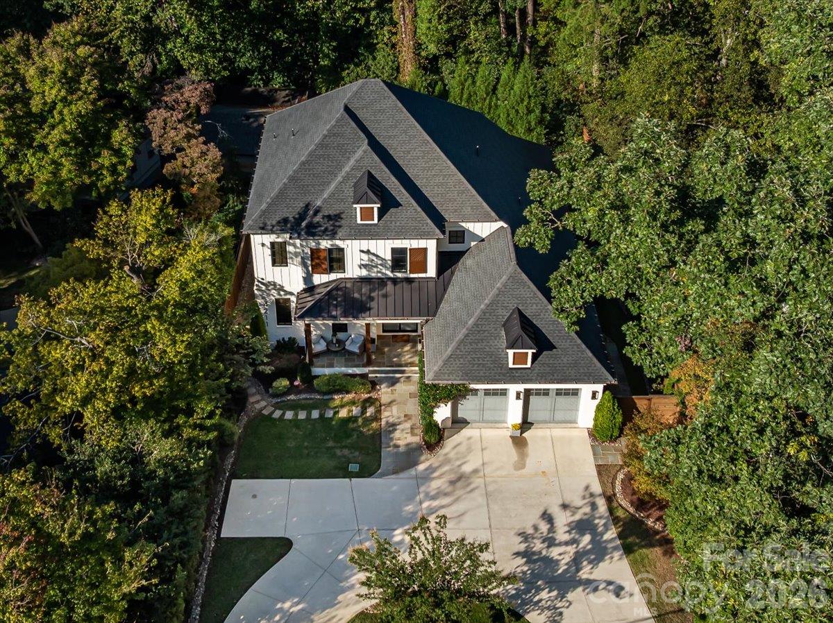Single Family Residence at 4211 Tangle Drive, Charlotte, photo 41 of 44