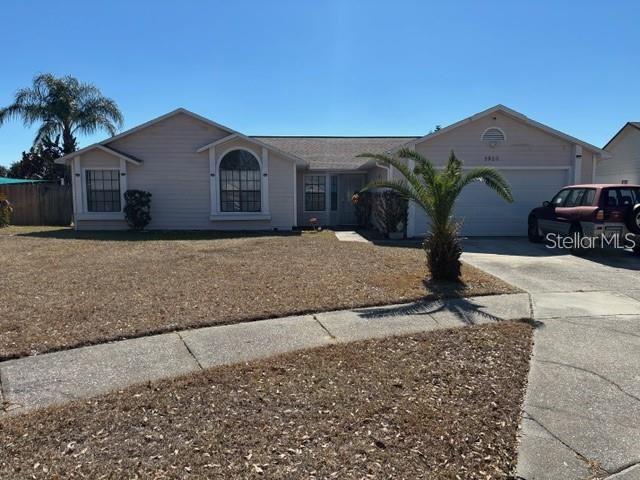 Single Family Residence at 5920 NORVALE CT, ORLANDO