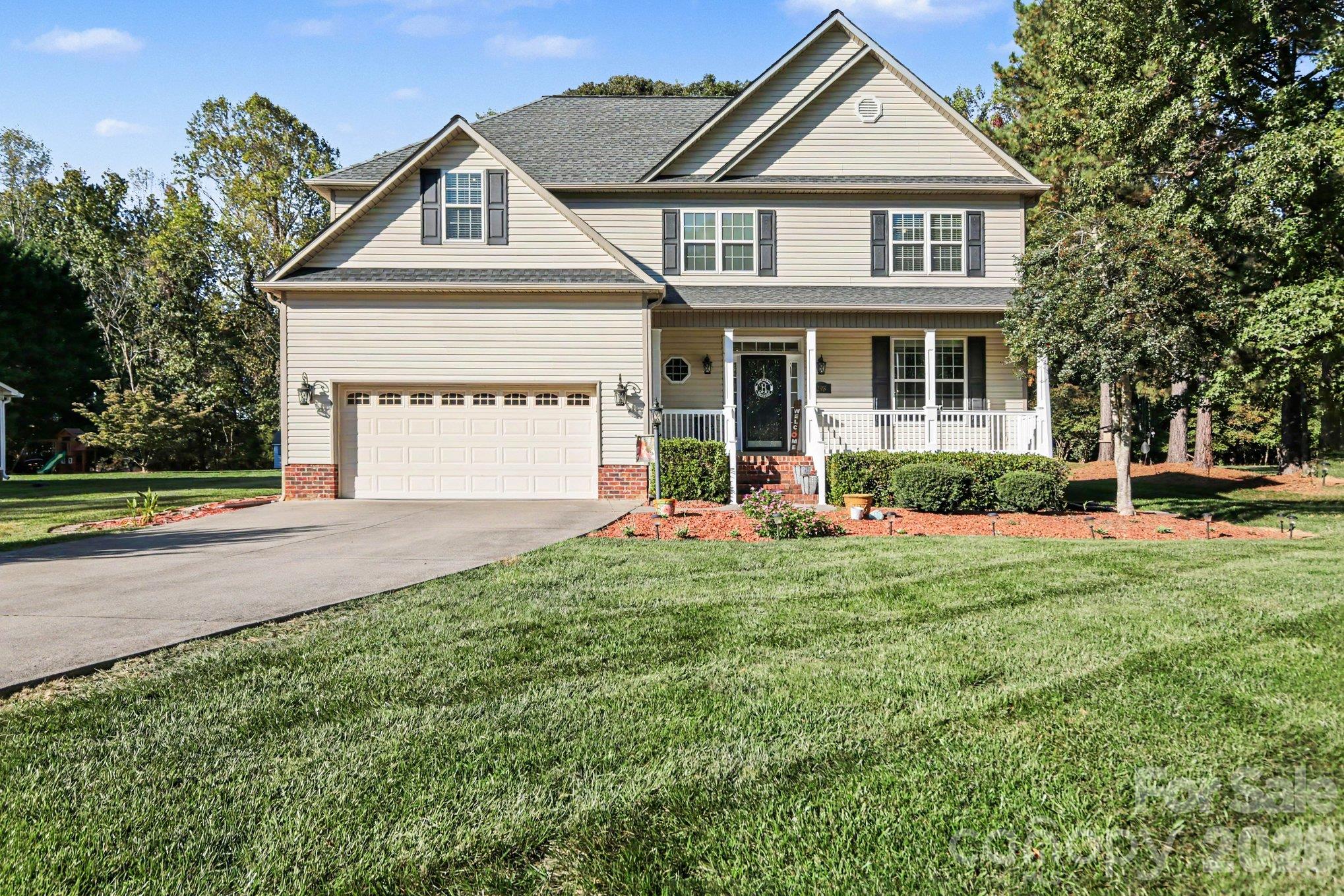 Single Family Residence at 298 Covington Drive, Advance, photo 2 of 30