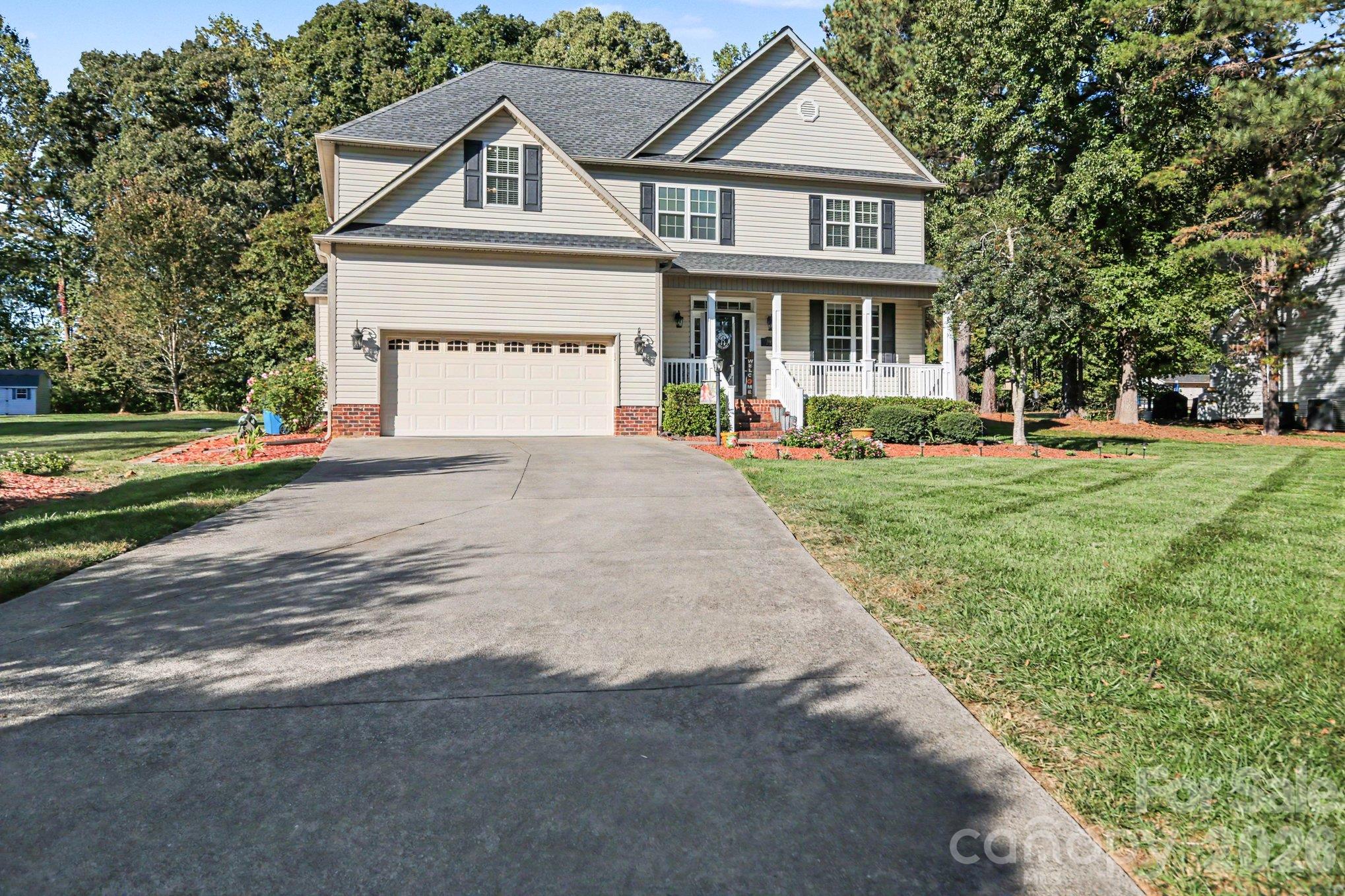 Single Family Residence at 298 Covington Drive, Advance, photo 3 of 30