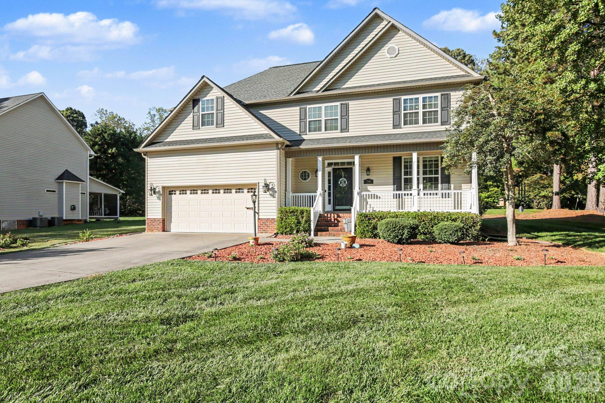 Single Family Residence at 298 Covington Drive, Advance, photo 4 of 30