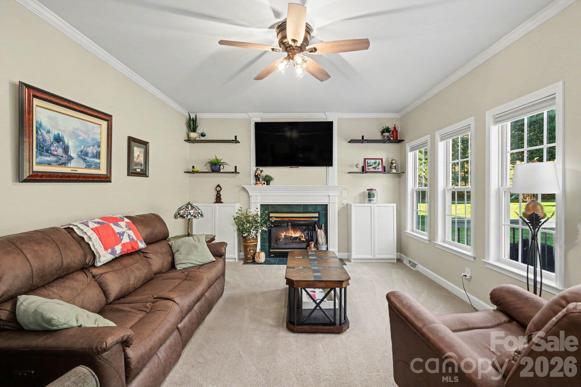Single Family Residence at 298 Covington Drive, Advance, photo 7 of 30