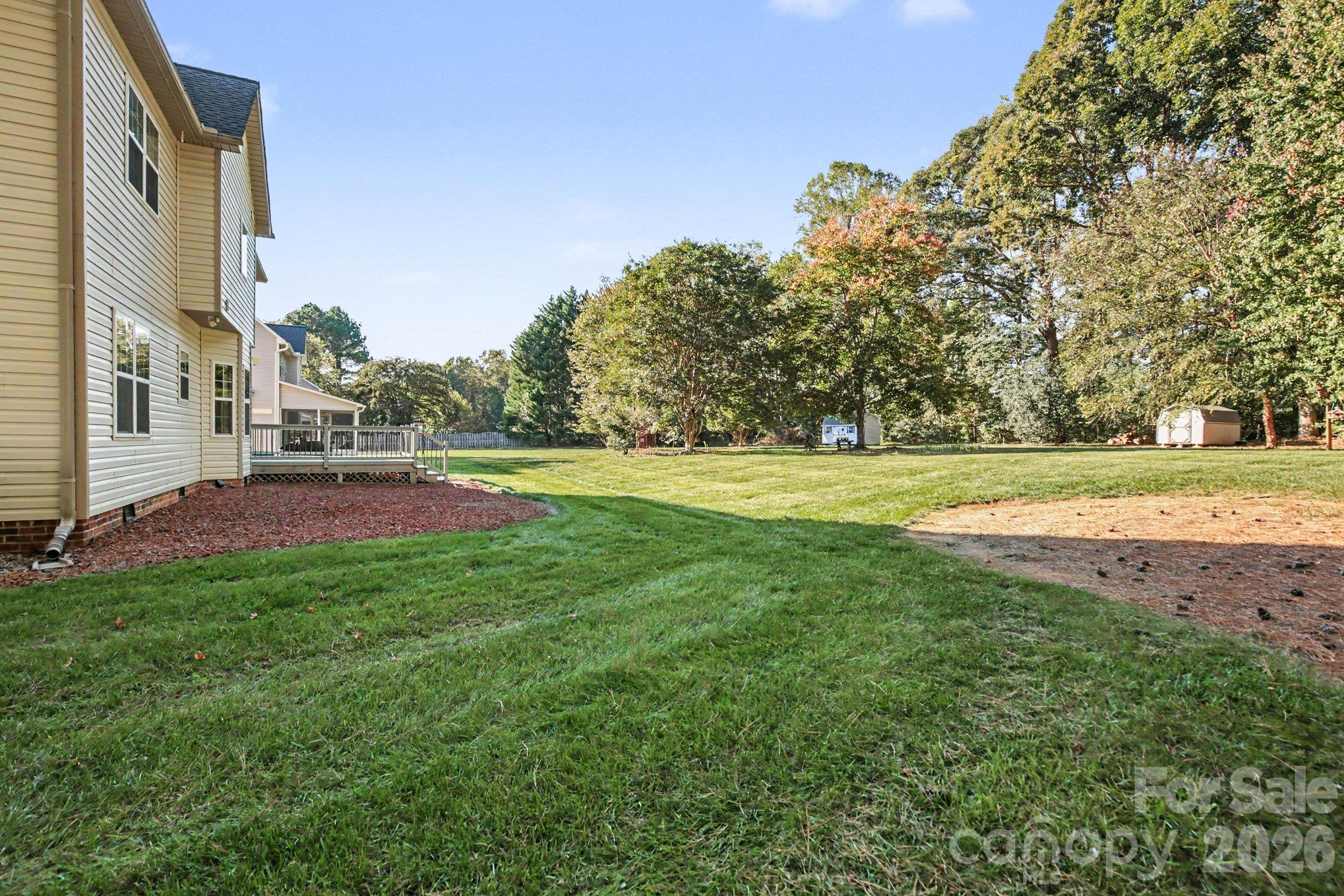 Single Family Residence at 298 Covington Drive, Advance, photo 29 of 30
