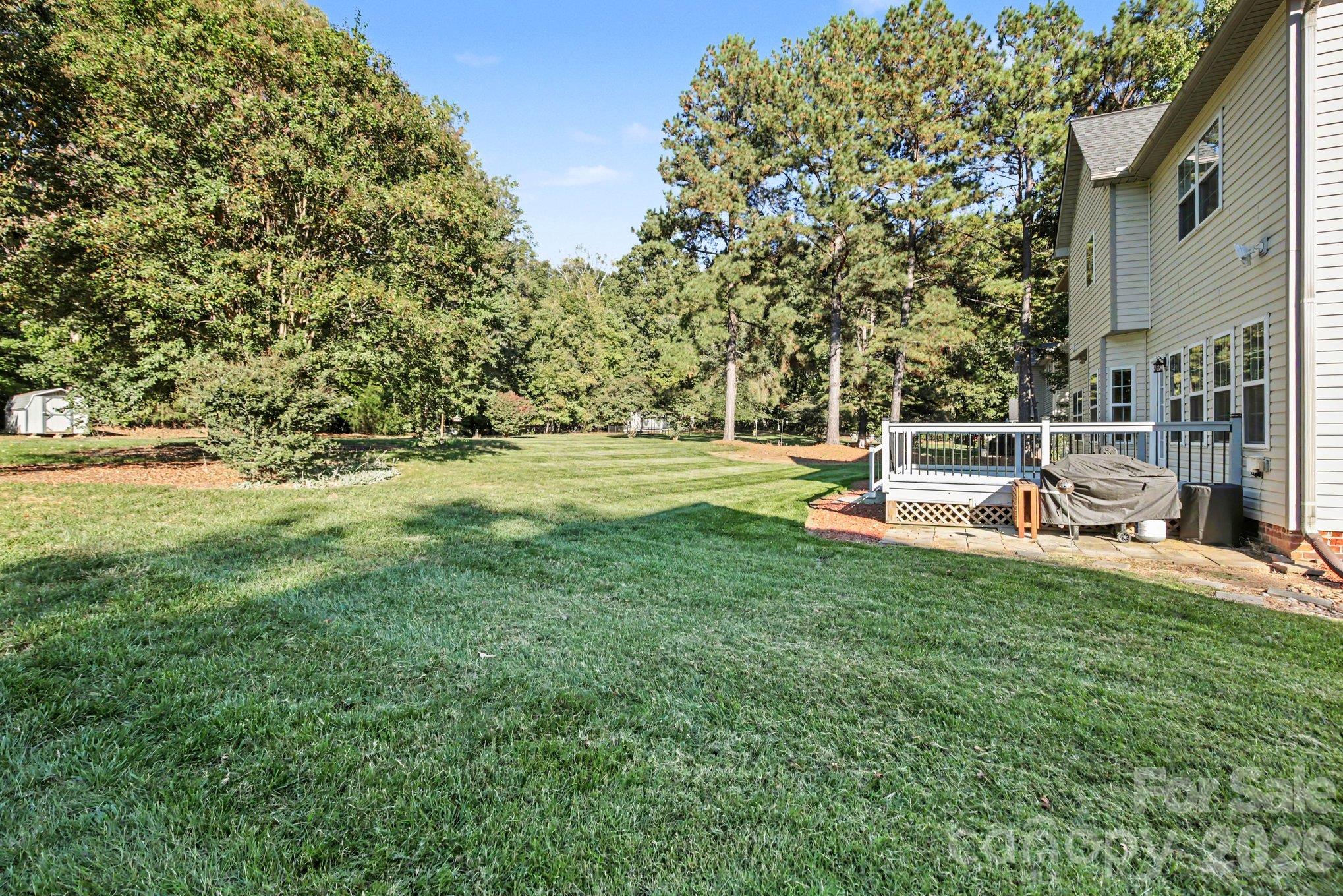 Single Family Residence at 298 Covington Drive, Advance, photo 30 of 30