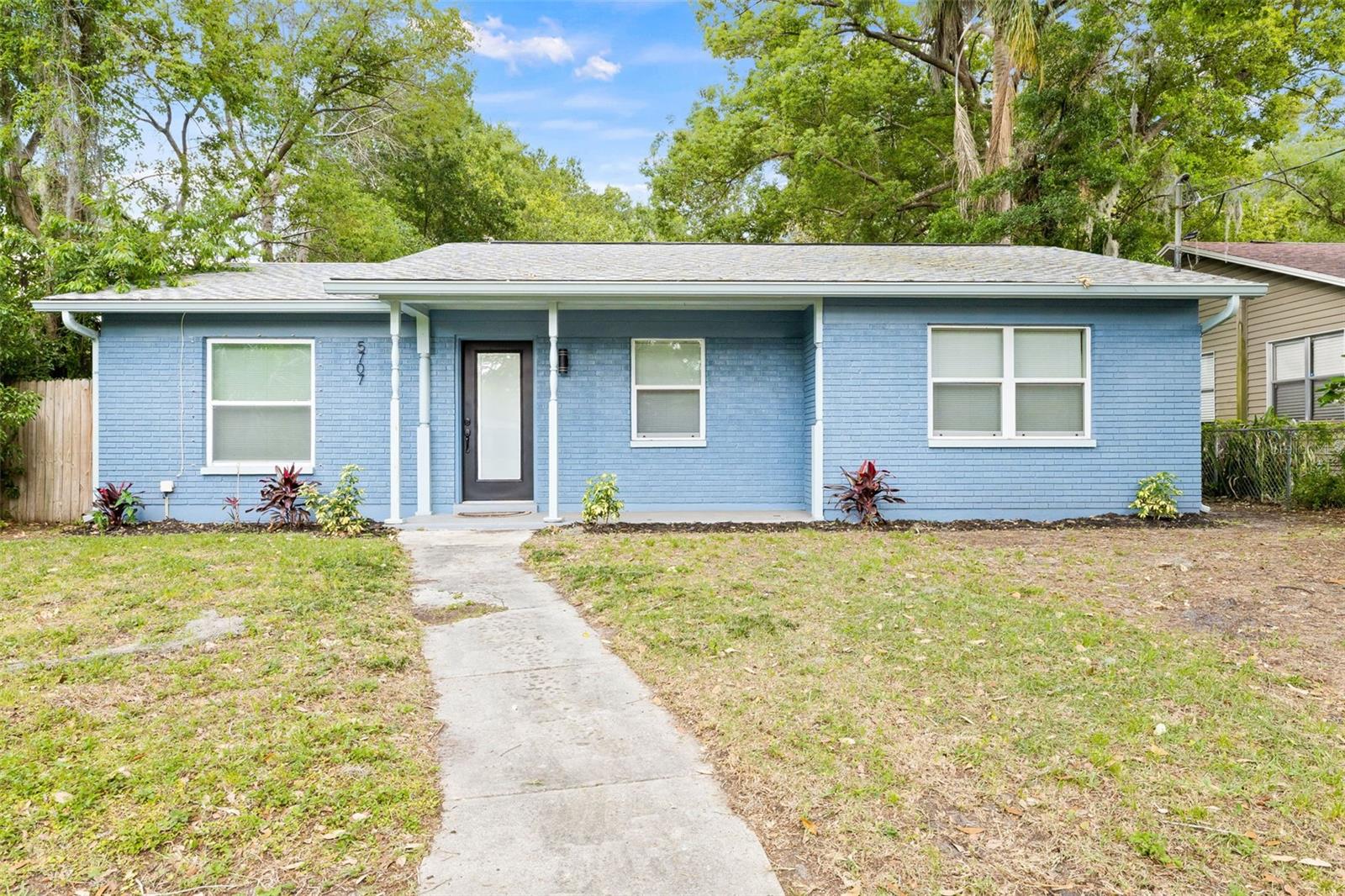 Single Family Residence at 5707 N 15TH ST, TAMPA