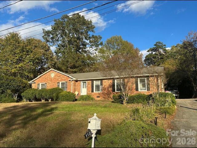 Single Family Residence at 1139 Marietta Street, Charlotte