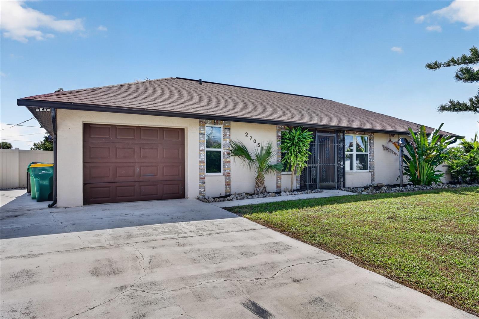 Single Family Residence at 27051 COUGAR PL, PUNTA GORDA