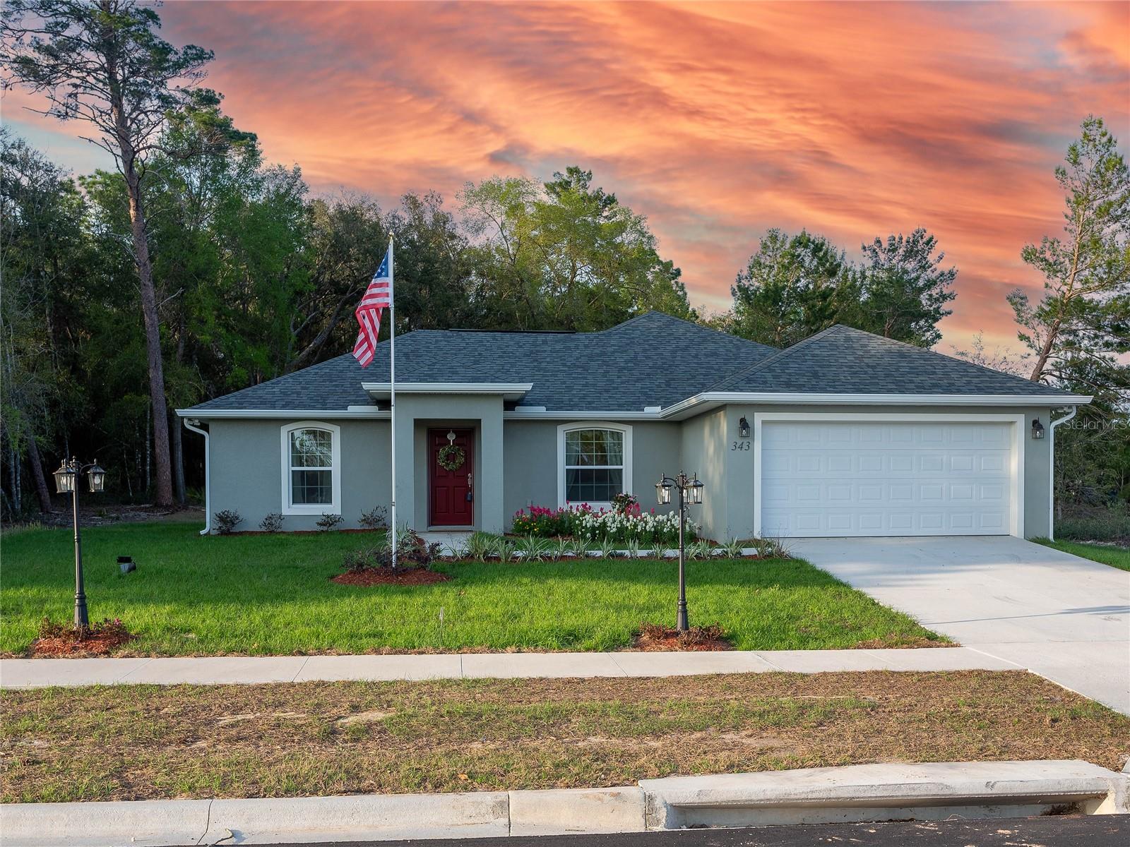 Single Family Residence at 126 PINE TRCE, OCALA