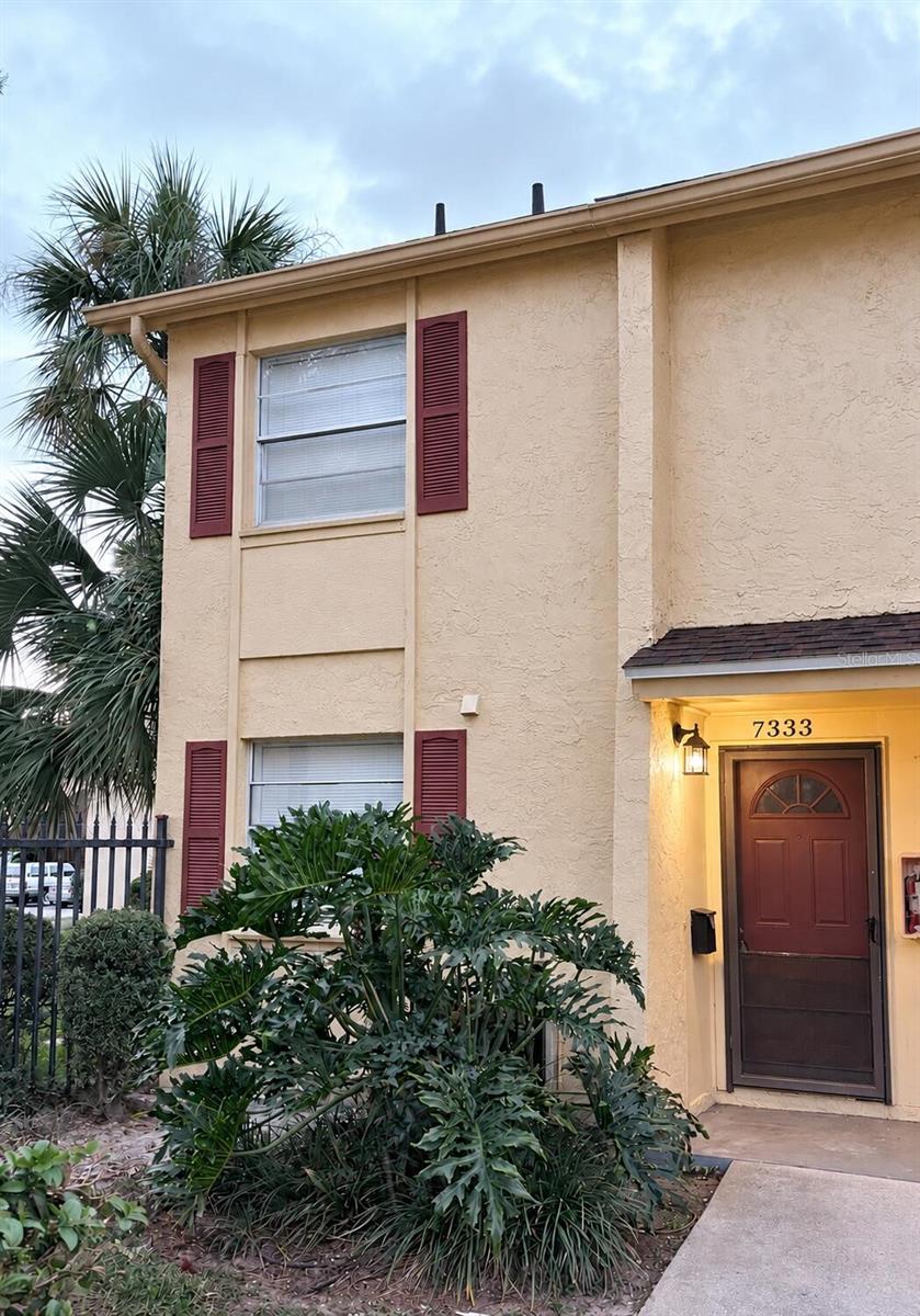 Condominium at 7333 ABONADO RD #7534, TAMPA