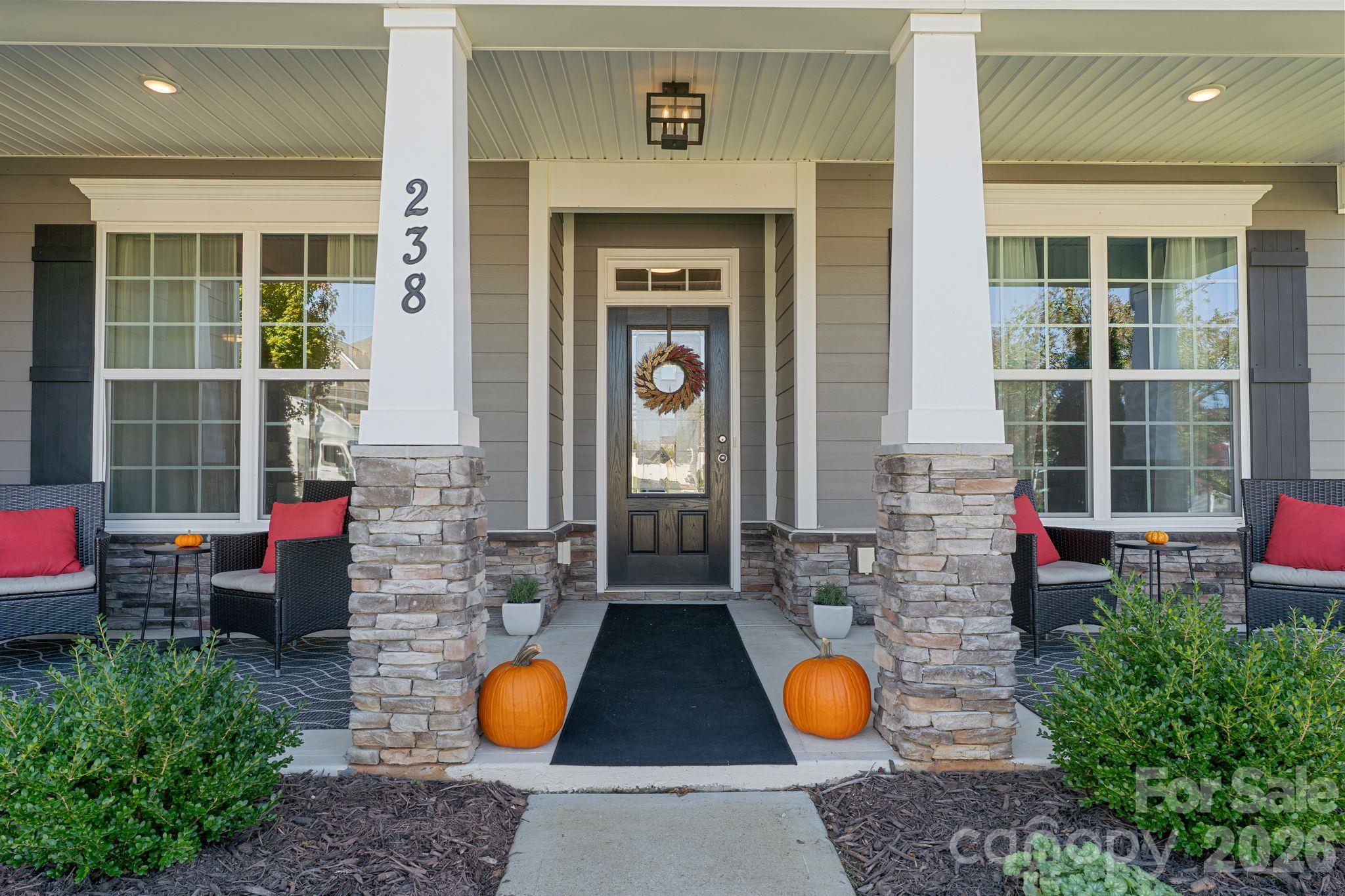 Single Family Residence at 238 Bushney Loop, Mooresville, photo 7 of 40