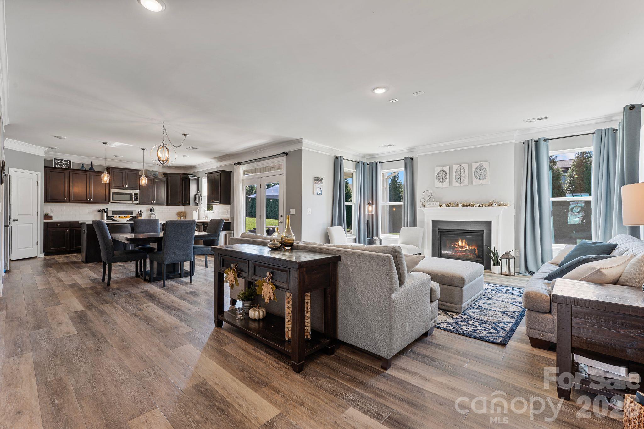Single Family Residence at 238 Bushney Loop, Mooresville, photo 12 of 40