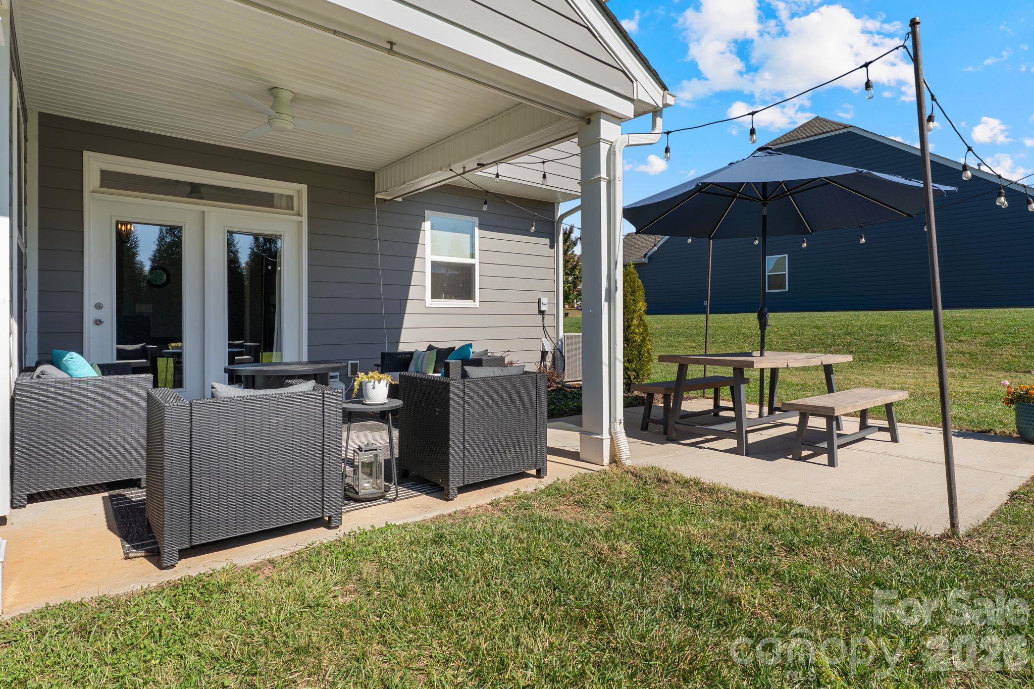 Single Family Residence at 238 Bushney Loop, Mooresville, photo 38 of 40