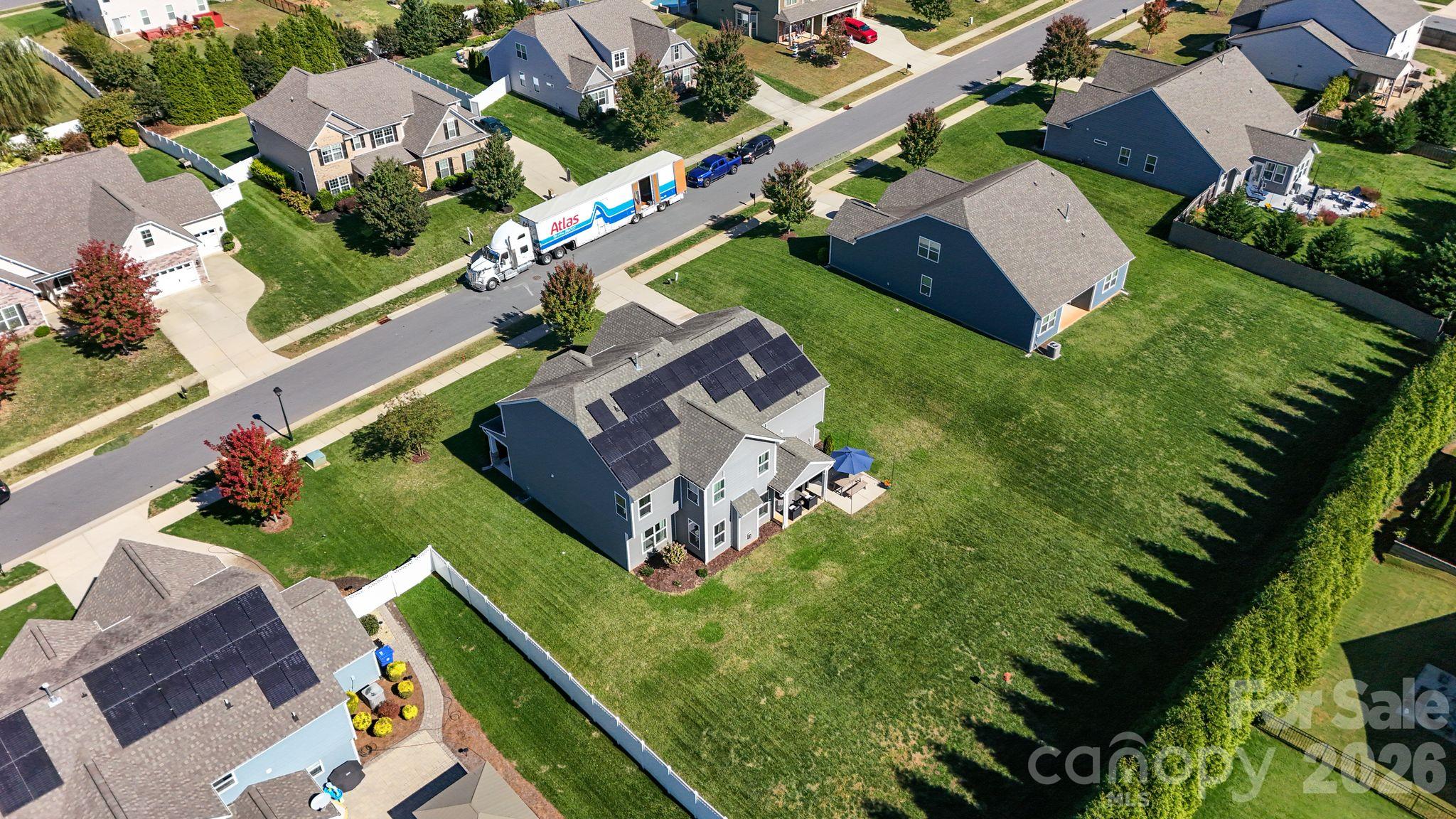 Single Family Residence at 238 Bushney Loop, Mooresville, photo 40 of 40