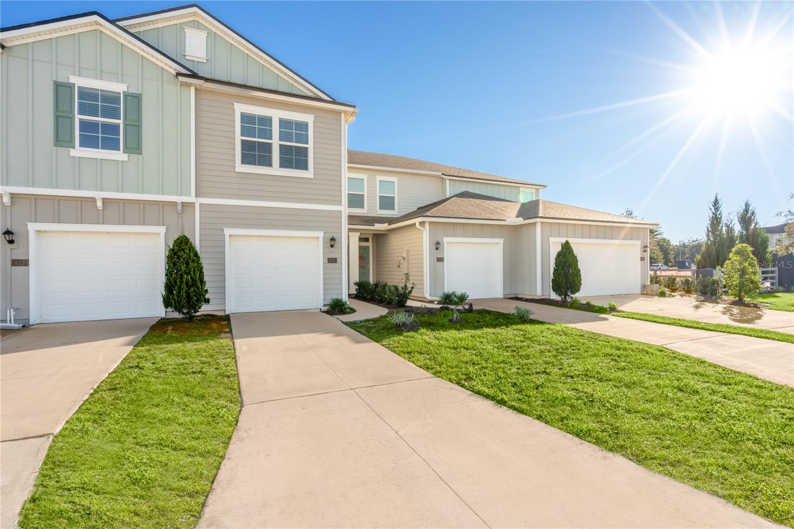 Townhouse at 119 REDBUD RD, PALM COAST