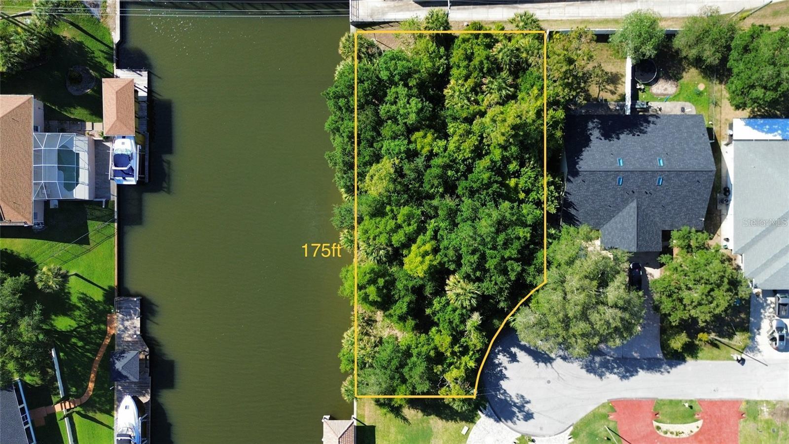 Land at 252 CORAL REEF CT N, PALM COAST