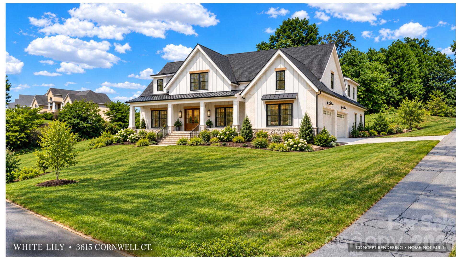 3615 Cornwell Court