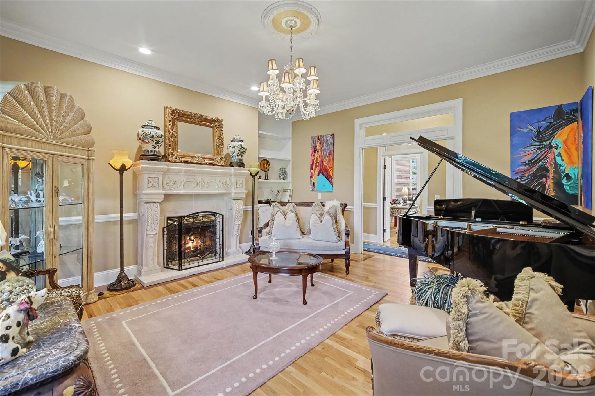Secondary living - 4141 Grace Chapel Road, Granite Falls