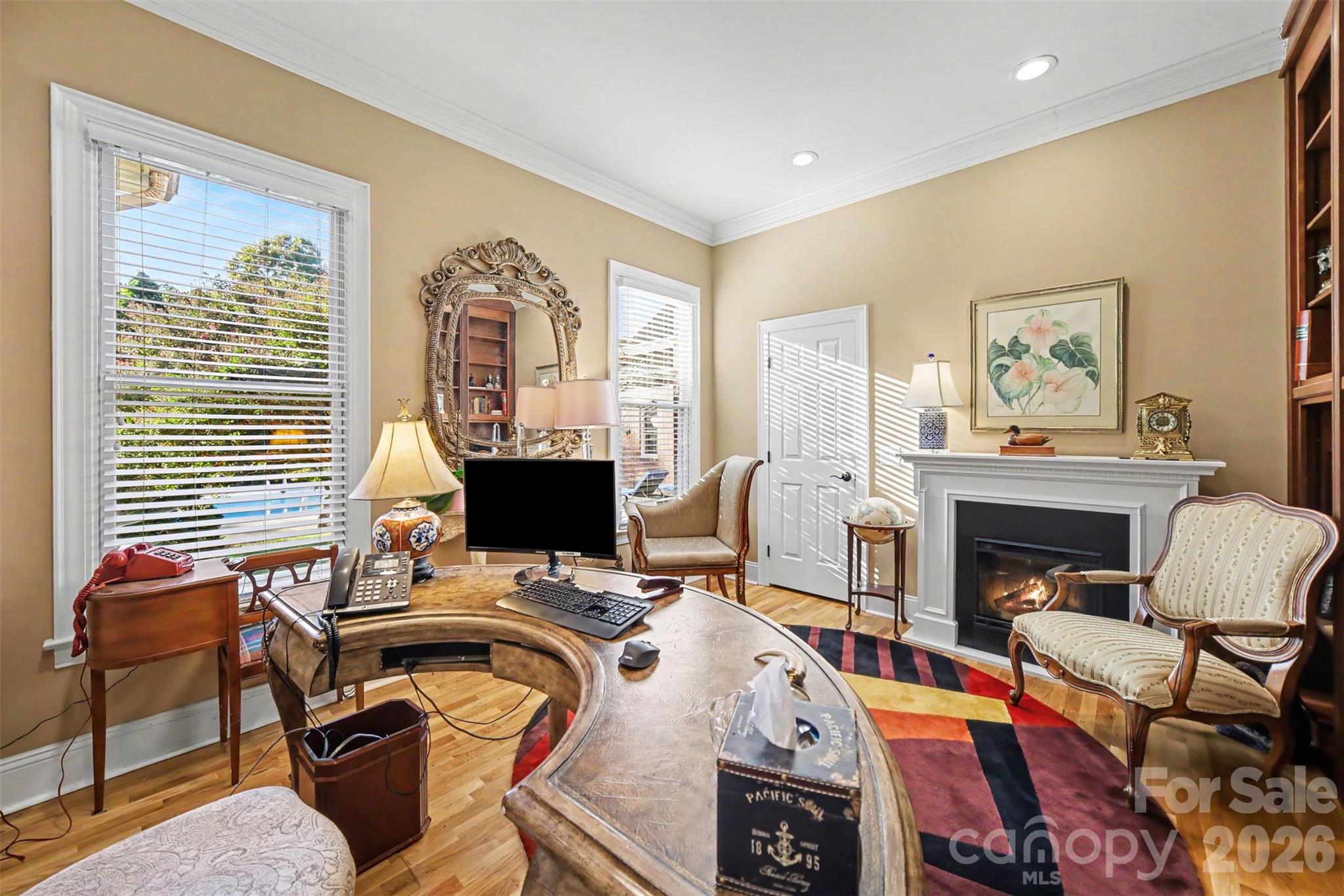 Office - 4141 Grace Chapel Road, Granite Falls