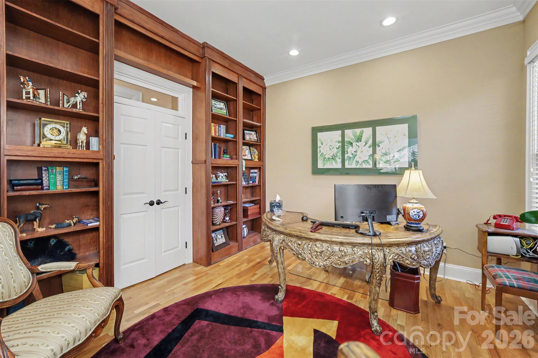 Office - 4141 Grace Chapel Road, Granite Falls