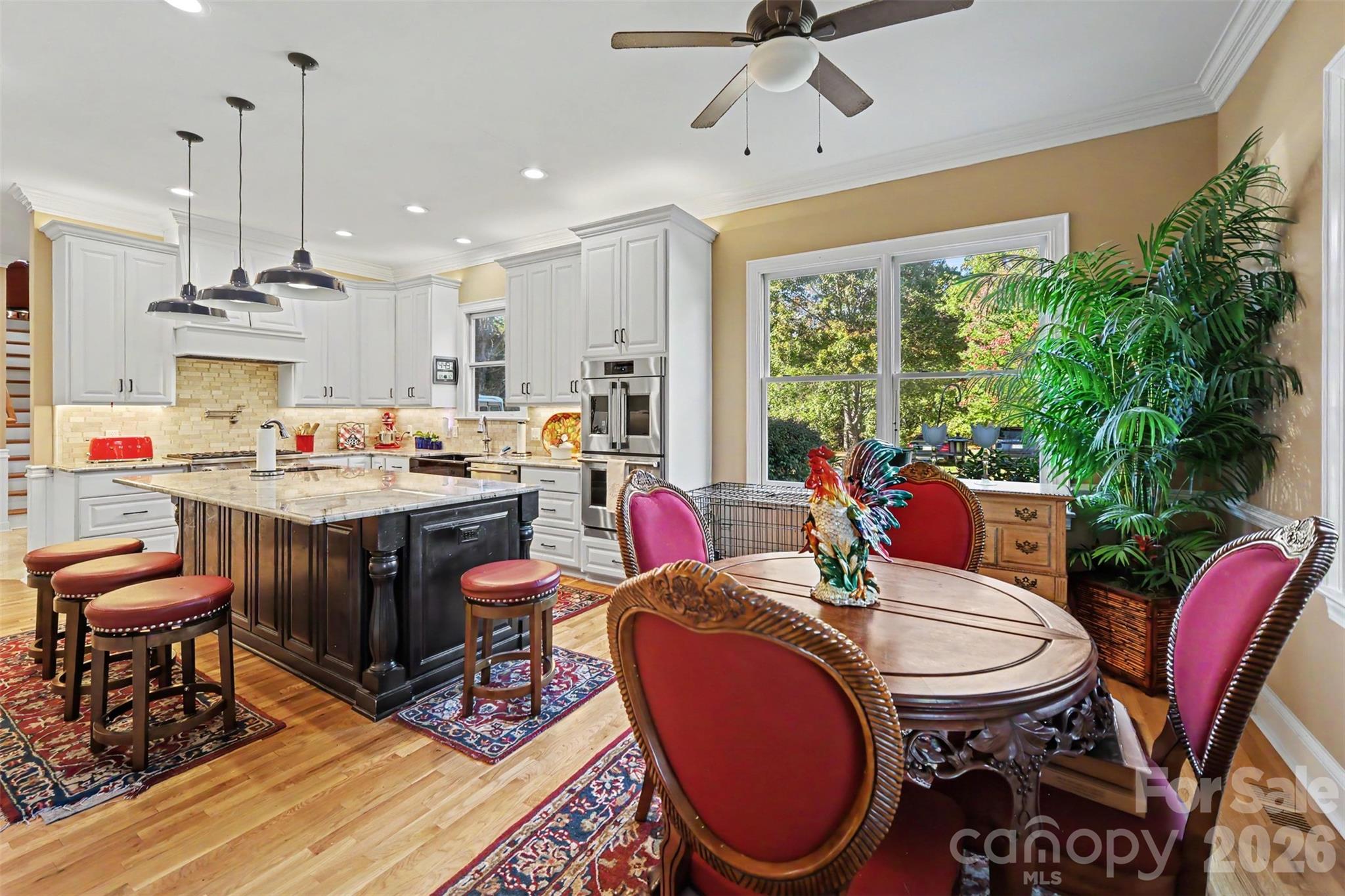 Dinette - 4141 Grace Chapel Road, Granite Falls