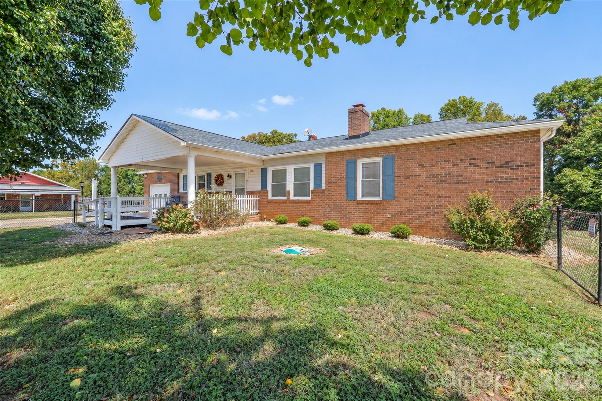 Single Family Residence at 1039 Enola Road, Morganton