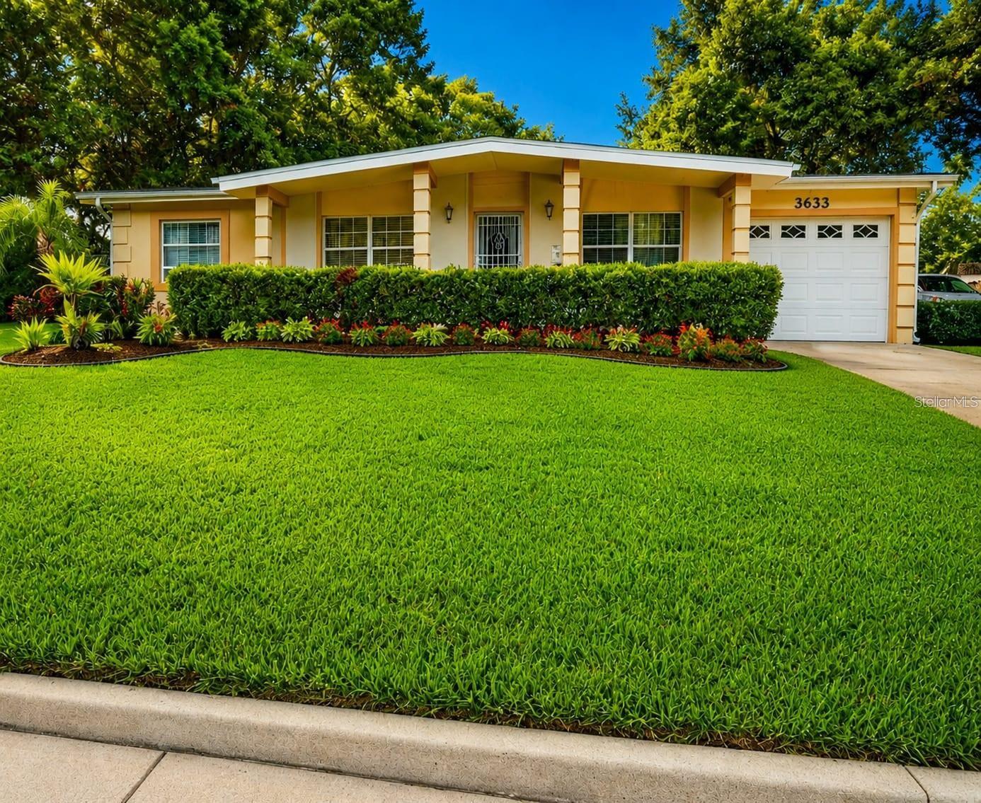 Single Family Residence at 3633 RANCHWOOD RD, ORLANDO
