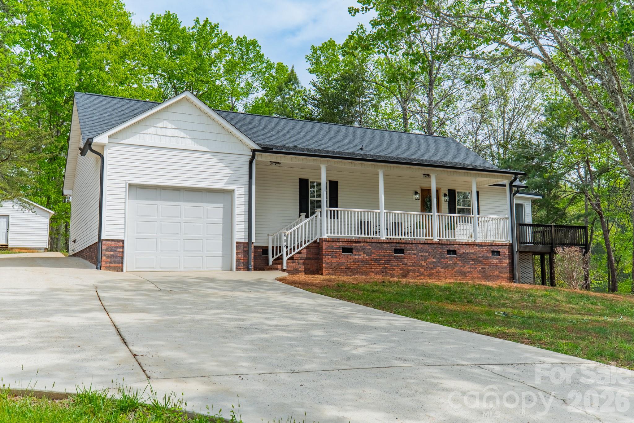 902 Cornelius Road