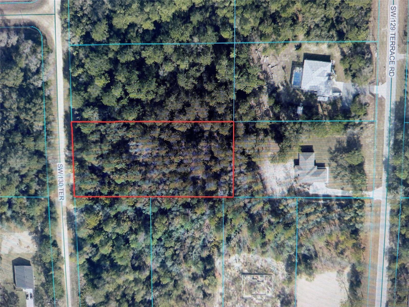 Land at 00 SW 130TH TER, DUNNELLON