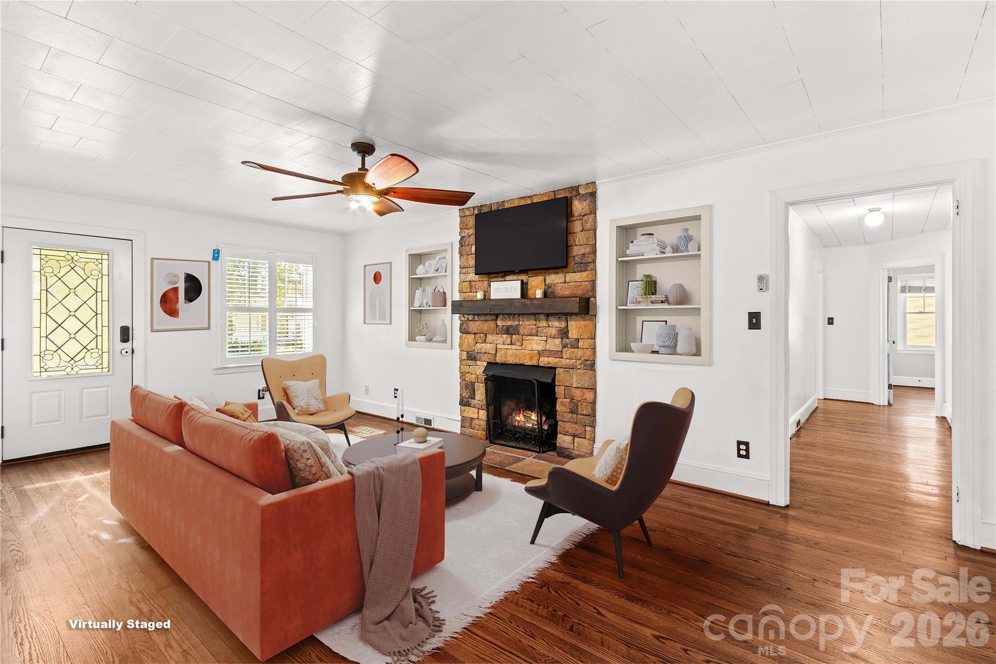 Single Family Residence at 1008 Grove Avenue SW, Lenoir, photo 5 of 46