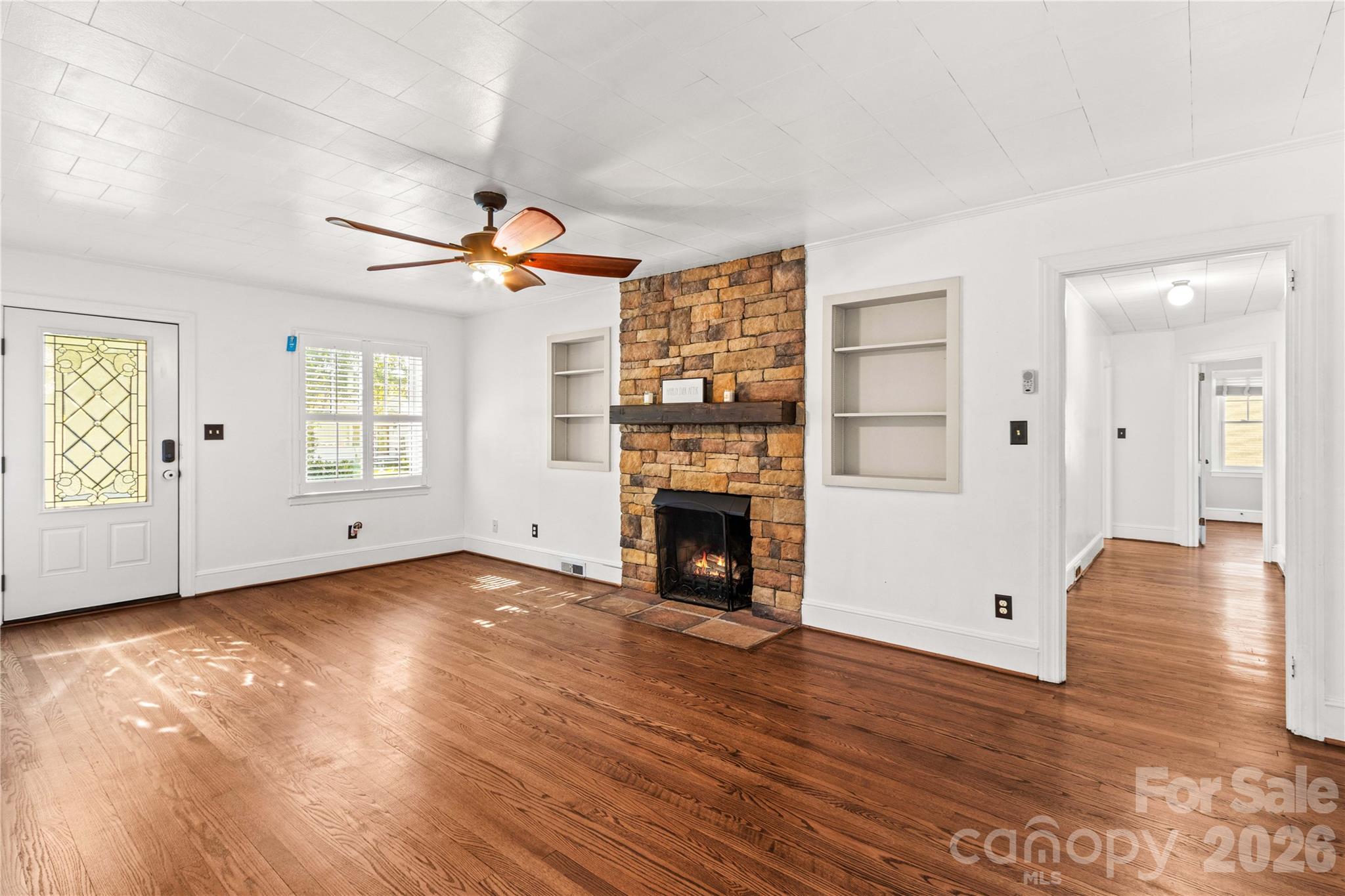 Single Family Residence at 1008 Grove Avenue SW, Lenoir, photo 6 of 46