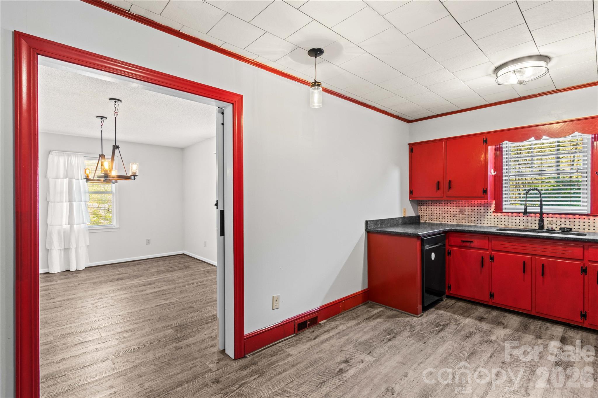 Single Family Residence at 1008 Grove Avenue SW, Lenoir, photo 17 of 46