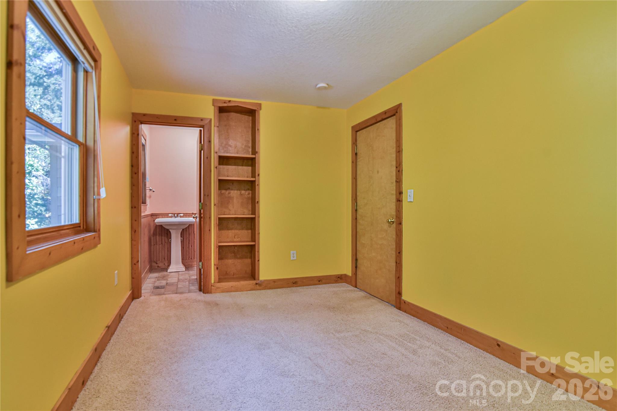 Another view of 1st floor bedroom - 227 David Ridge Road, Black Mountain