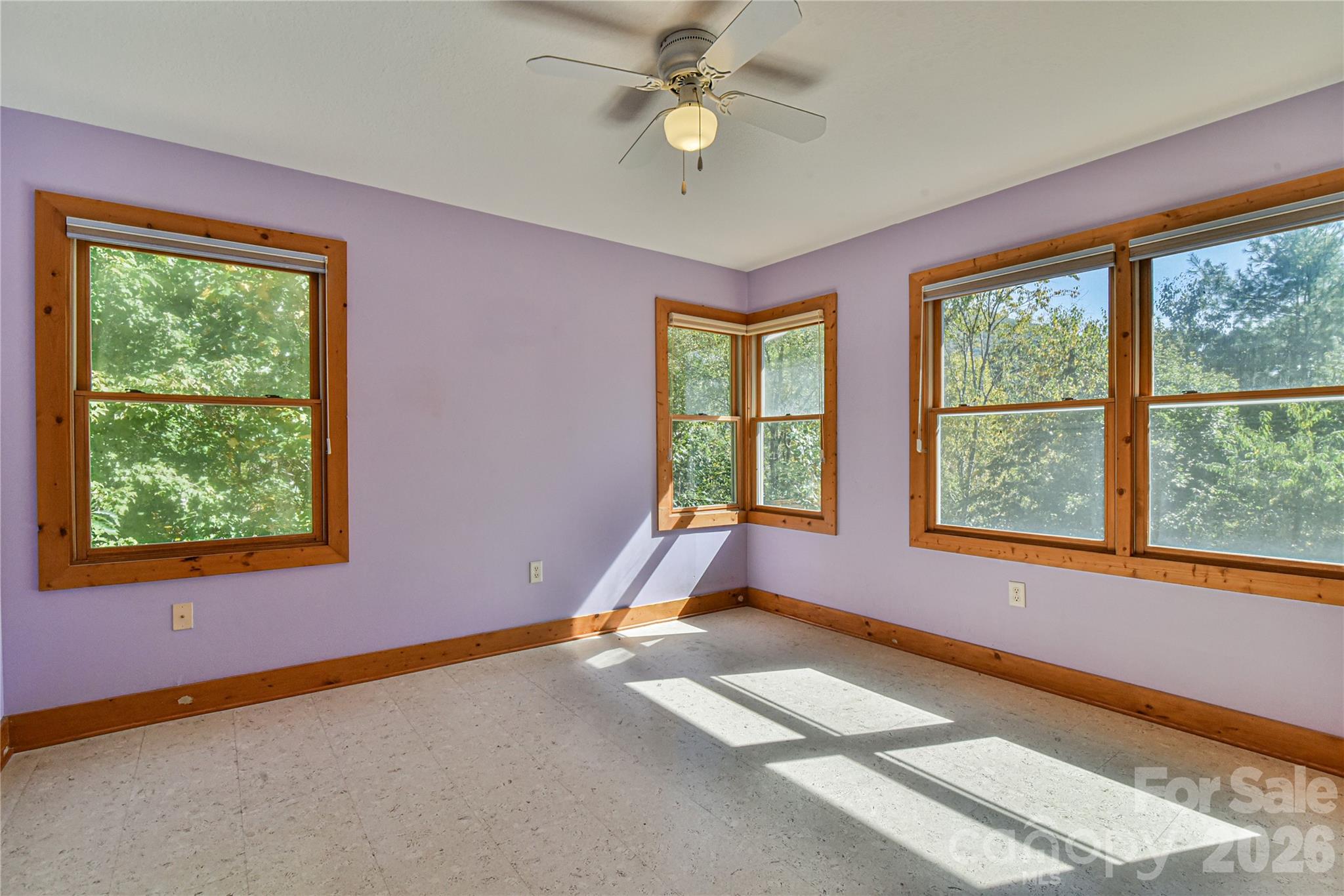 Bedroom #3 - 227 David Ridge Road, Black Mountain