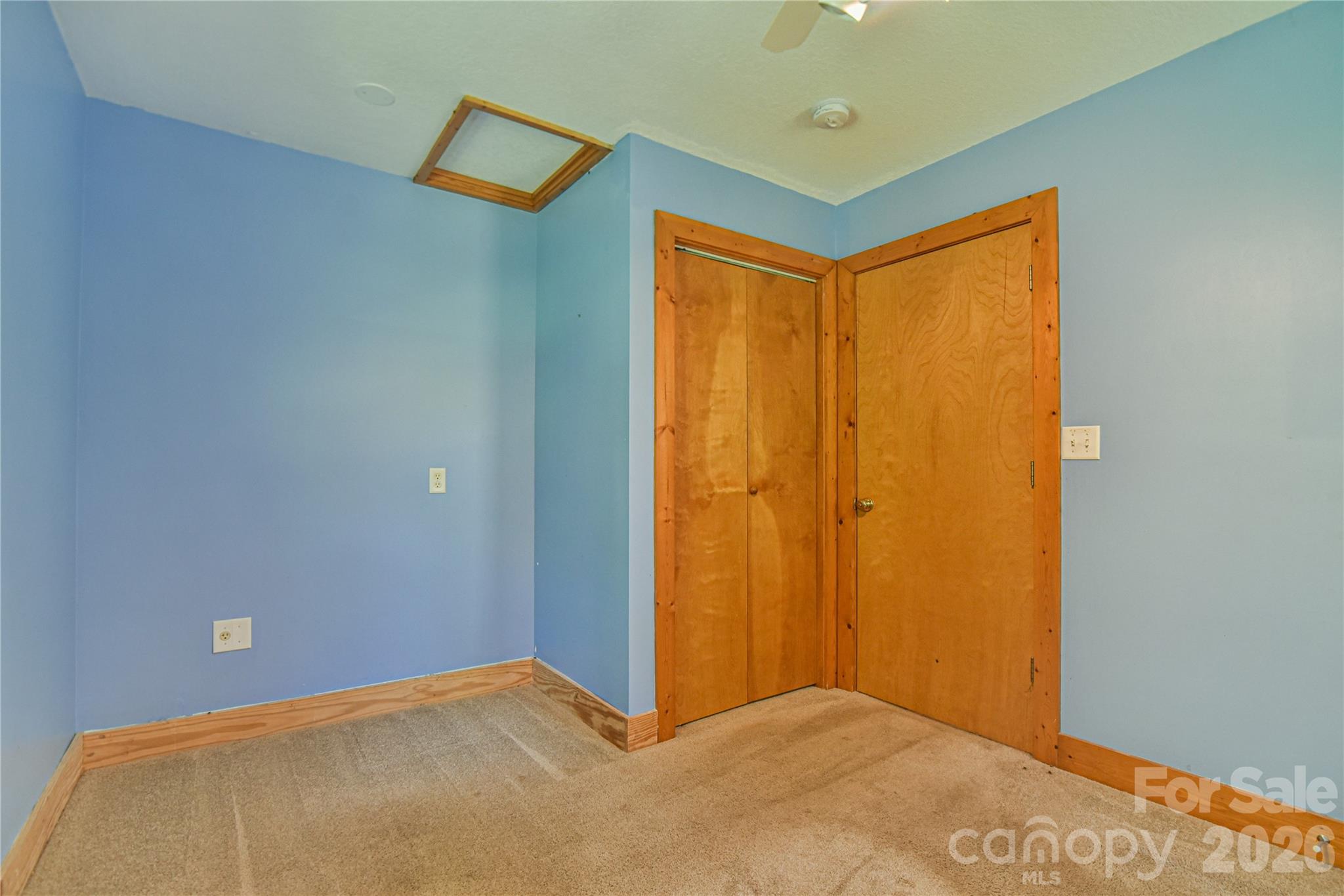 Bedroom #4 - 227 David Ridge Road, Black Mountain