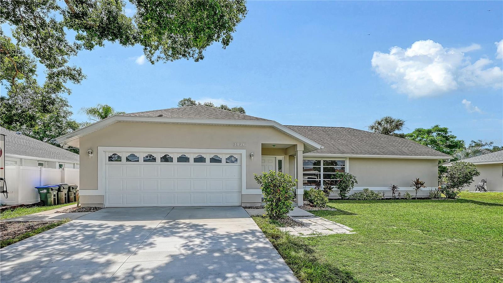 Single Family Residence at 3826 BEEBER ST, NORTH PORT