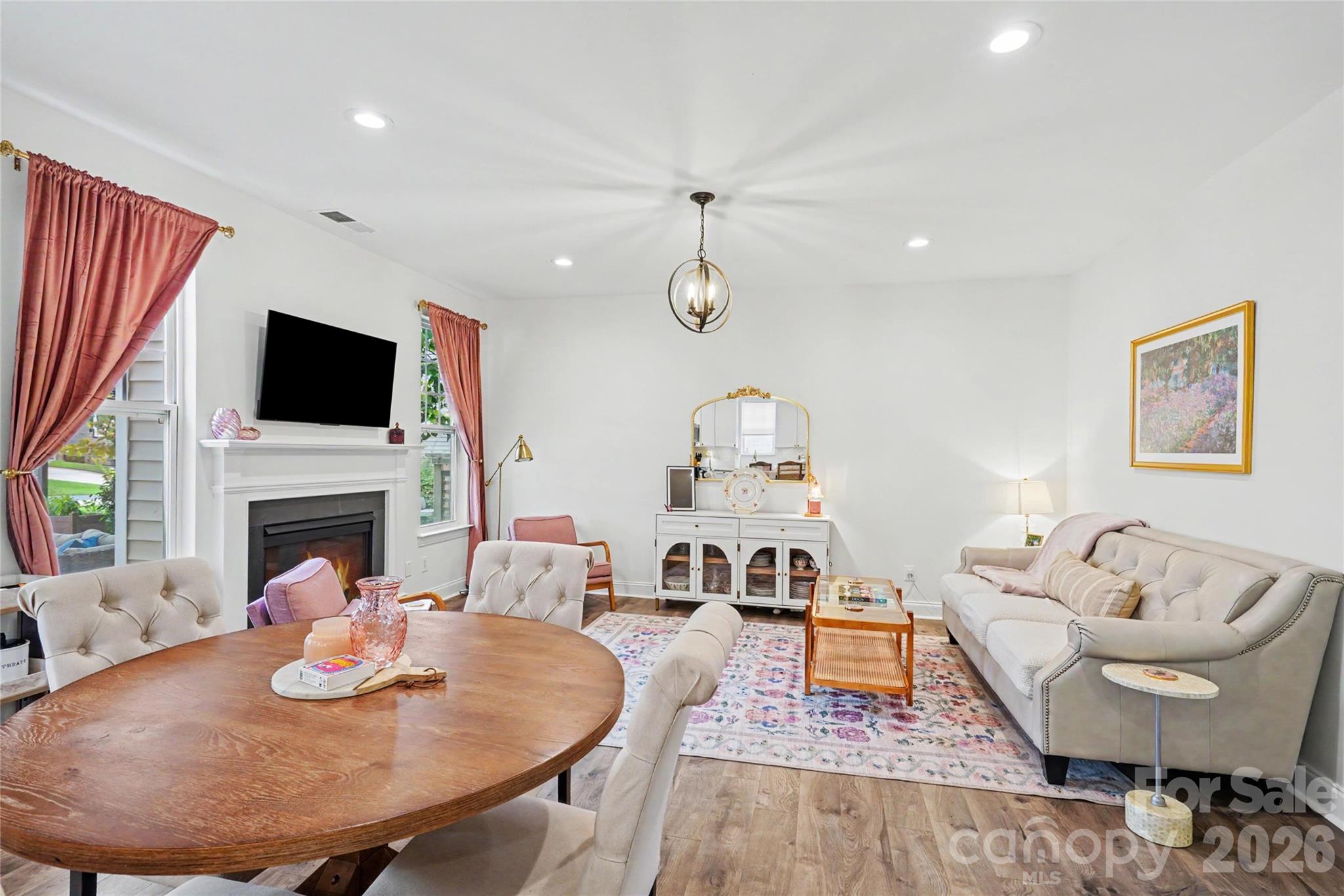 Single Family Residence at 15424 Hugh Torance Parkway, Huntersville, photo 5 of 19