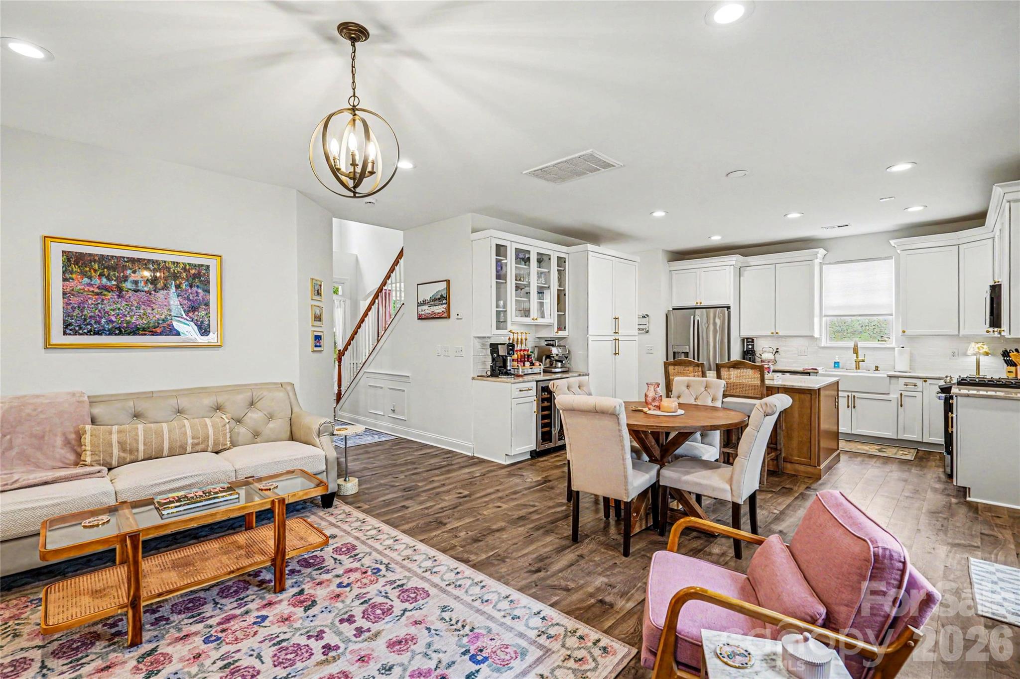 Single Family Residence at 15424 Hugh Torance Parkway, Huntersville, photo 6 of 19
