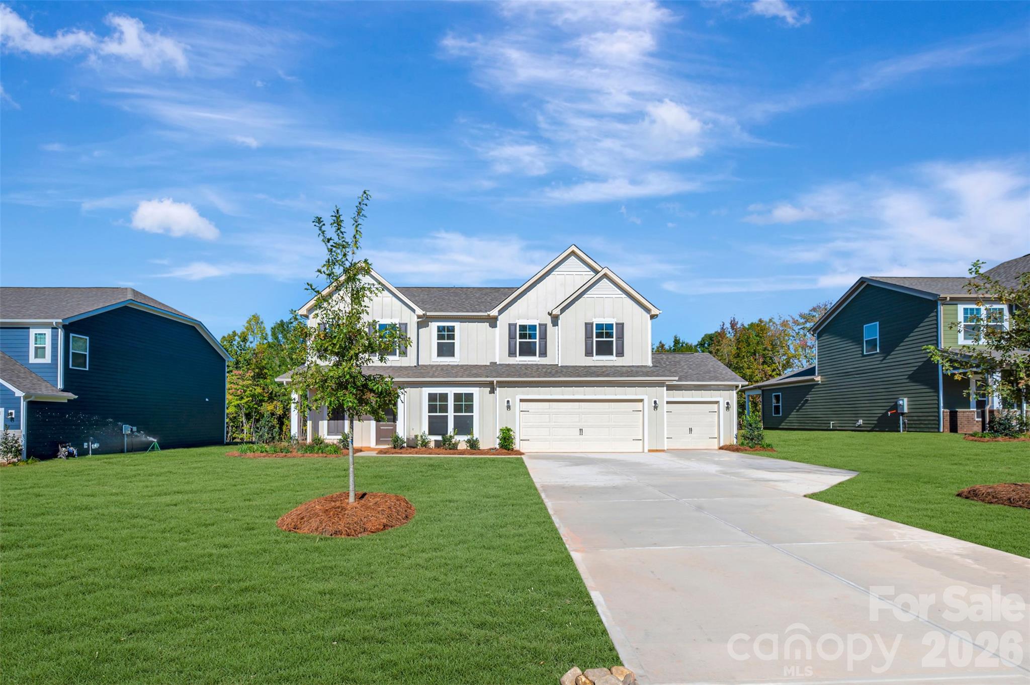 Exterior - 230 Amber Glen Drive, Locust