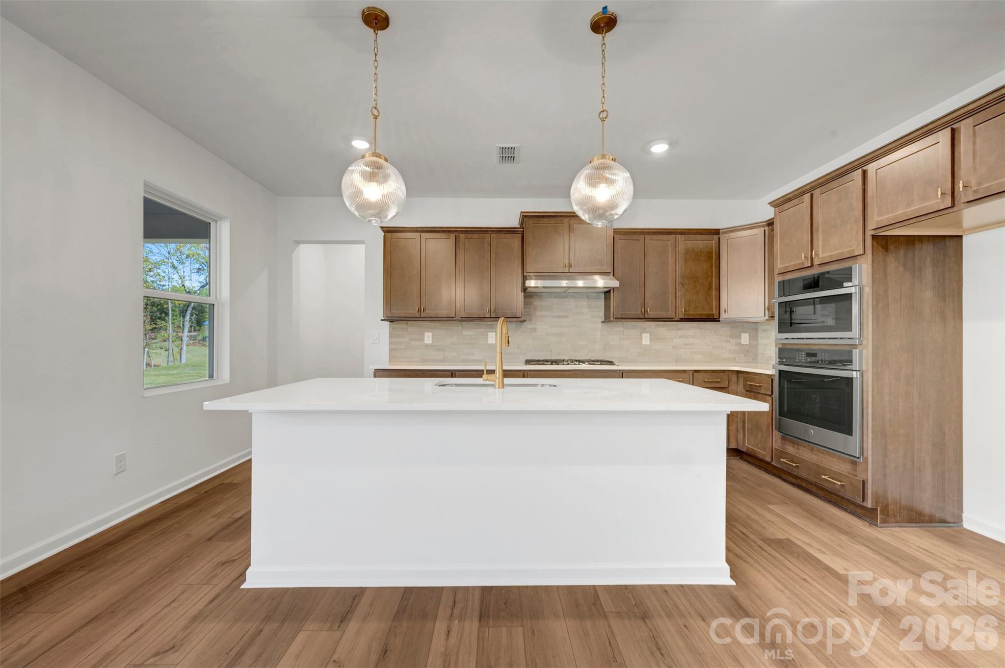 Kitchen - 230 Amber Glen Drive, Locust