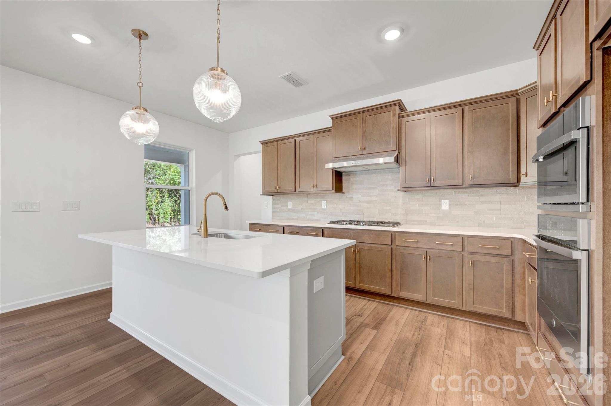 Kitchen - 230 Amber Glen Drive, Locust
