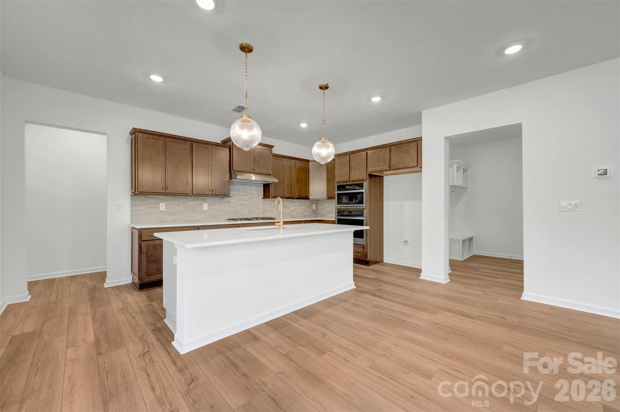 Kitchen - 230 Amber Glen Drive, Locust
