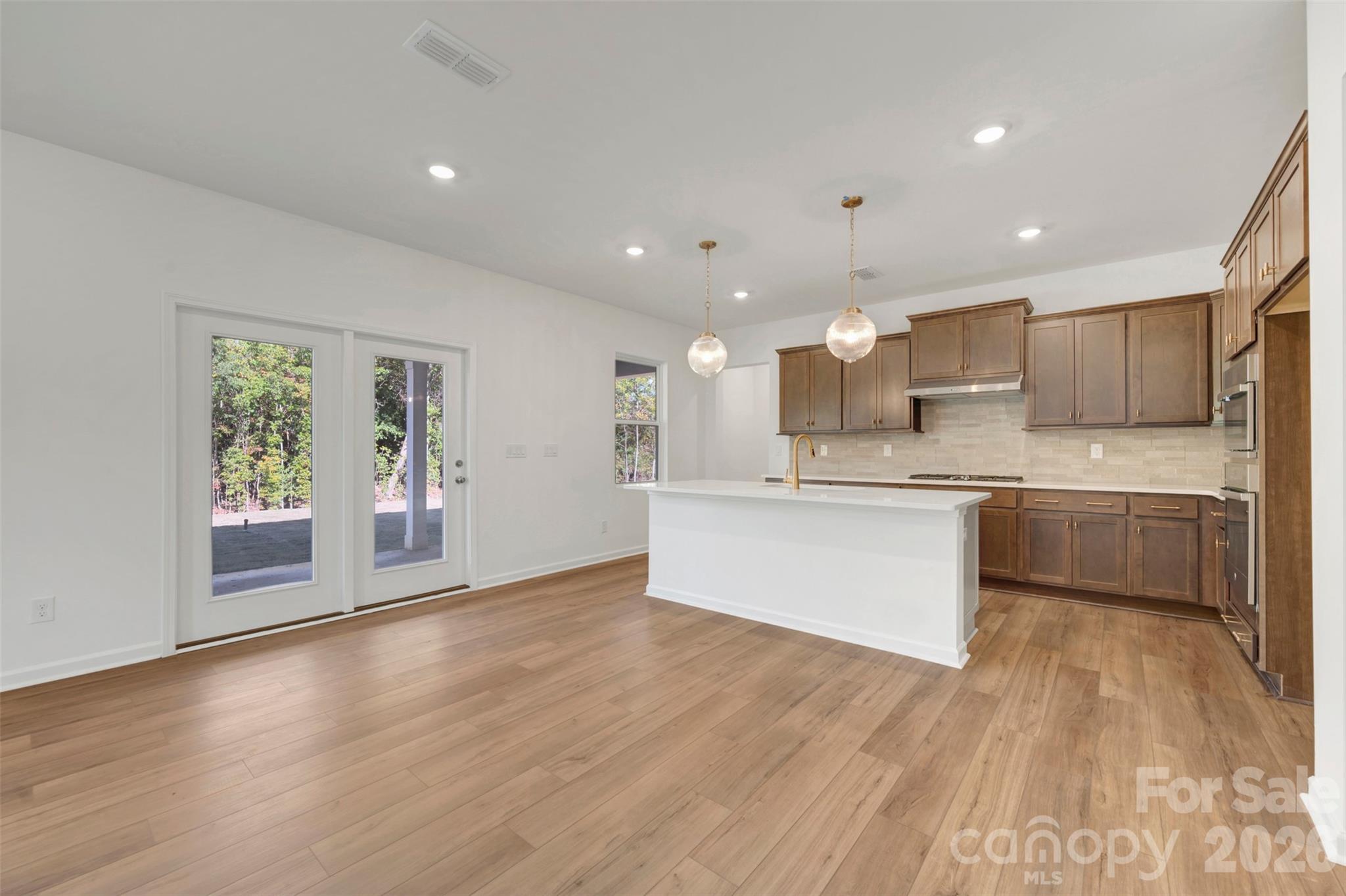 Kitchen - 230 Amber Glen Drive, Locust