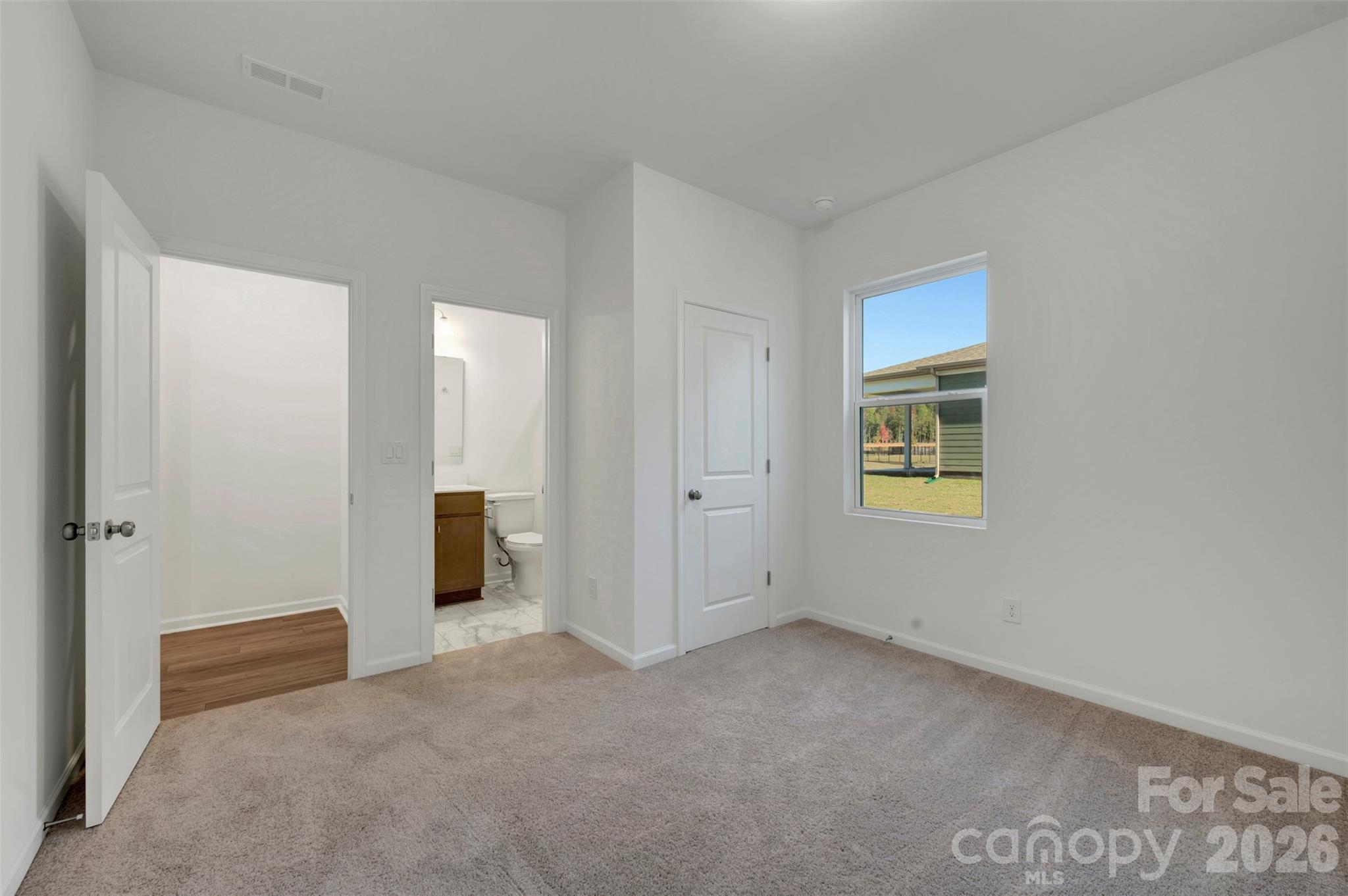 First floor bedroom - 230 Amber Glen Drive, Locust