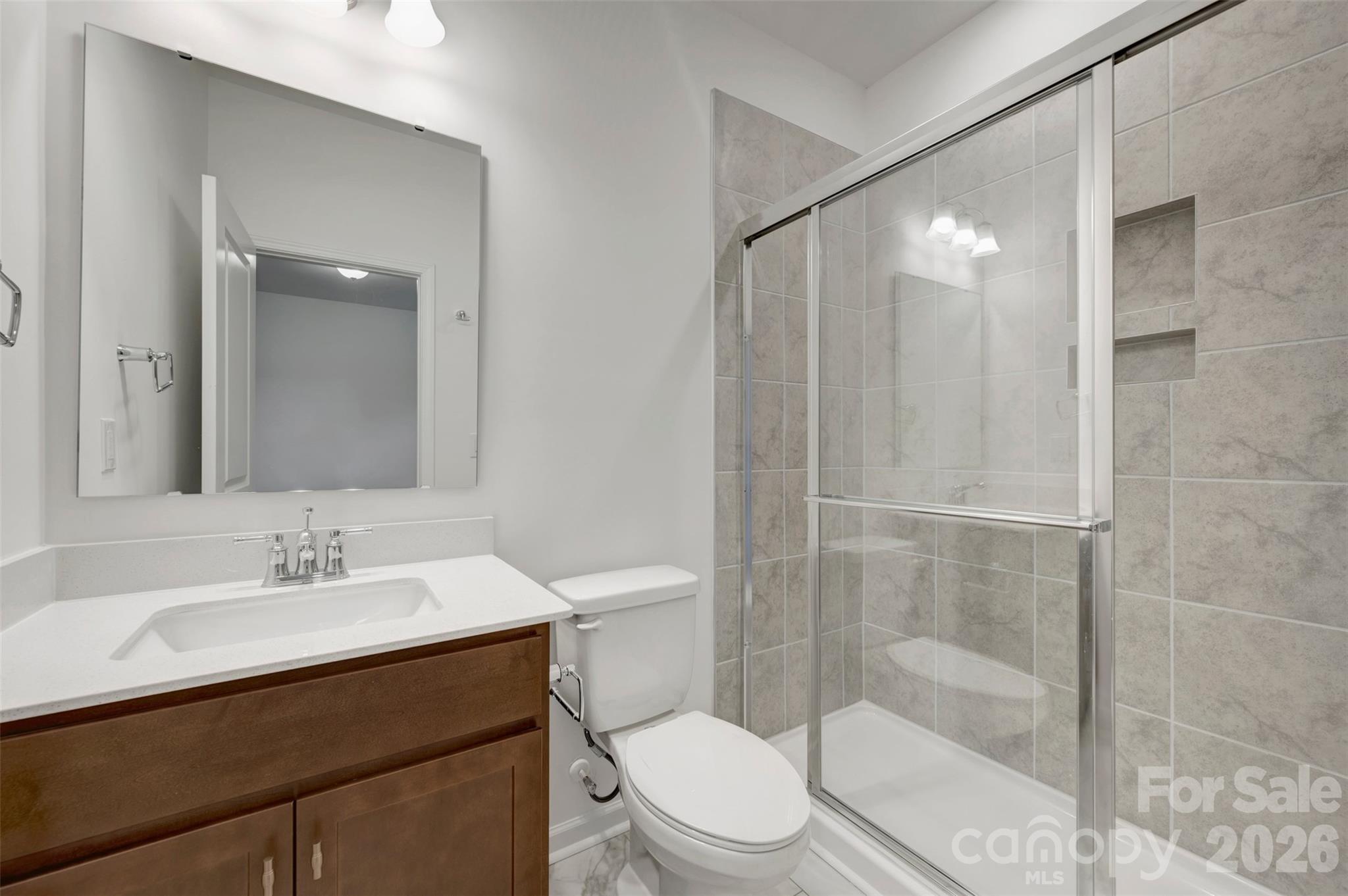 First floor bathroom - 230 Amber Glen Drive, Locust