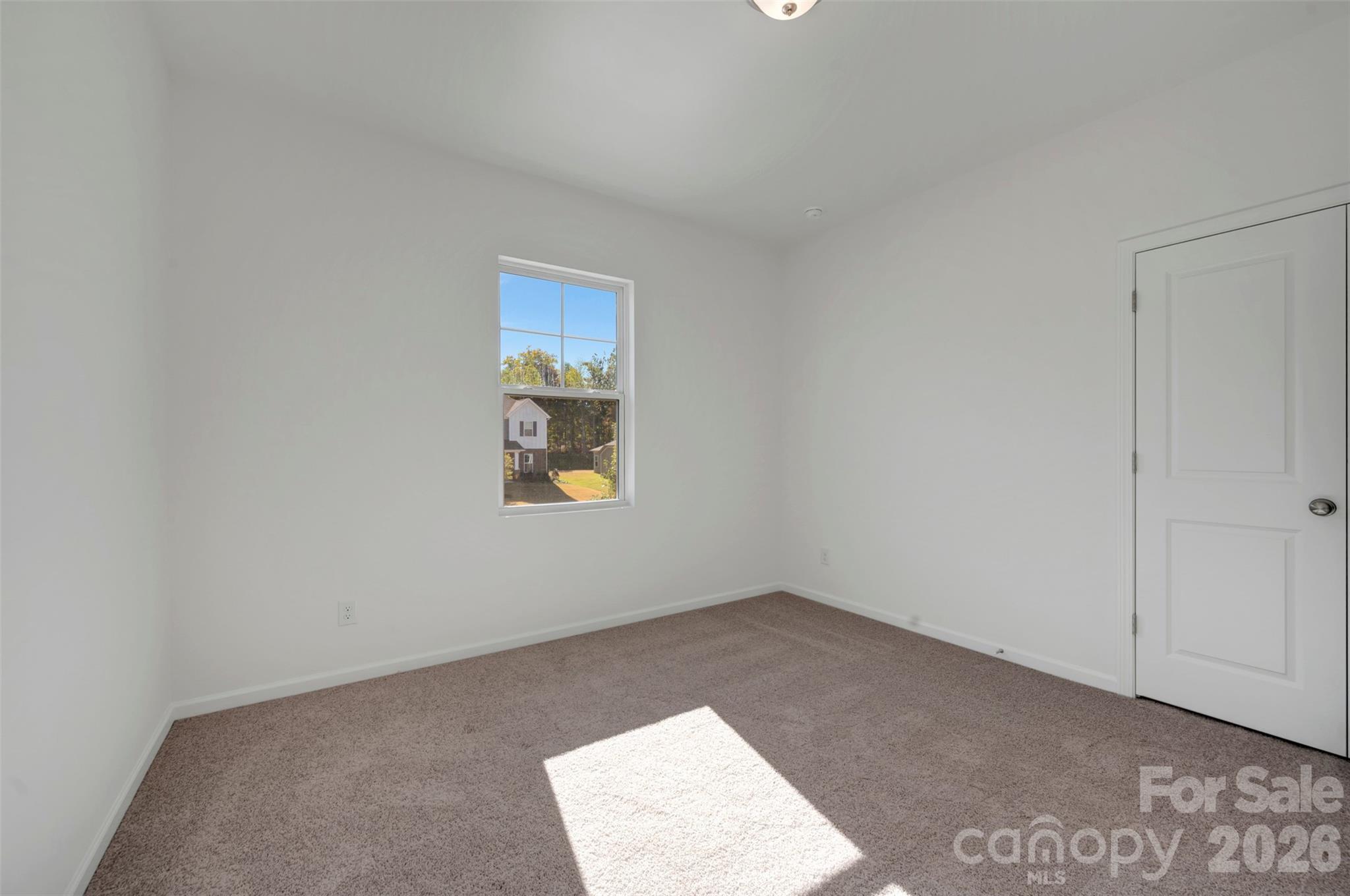 Secondary bedroom - 230 Amber Glen Drive, Locust
